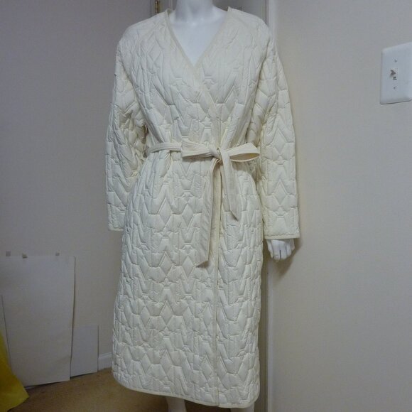 Mackage ESTRELLA -MQ Matte Light Down Monogram Coat - Picture 6 of 12